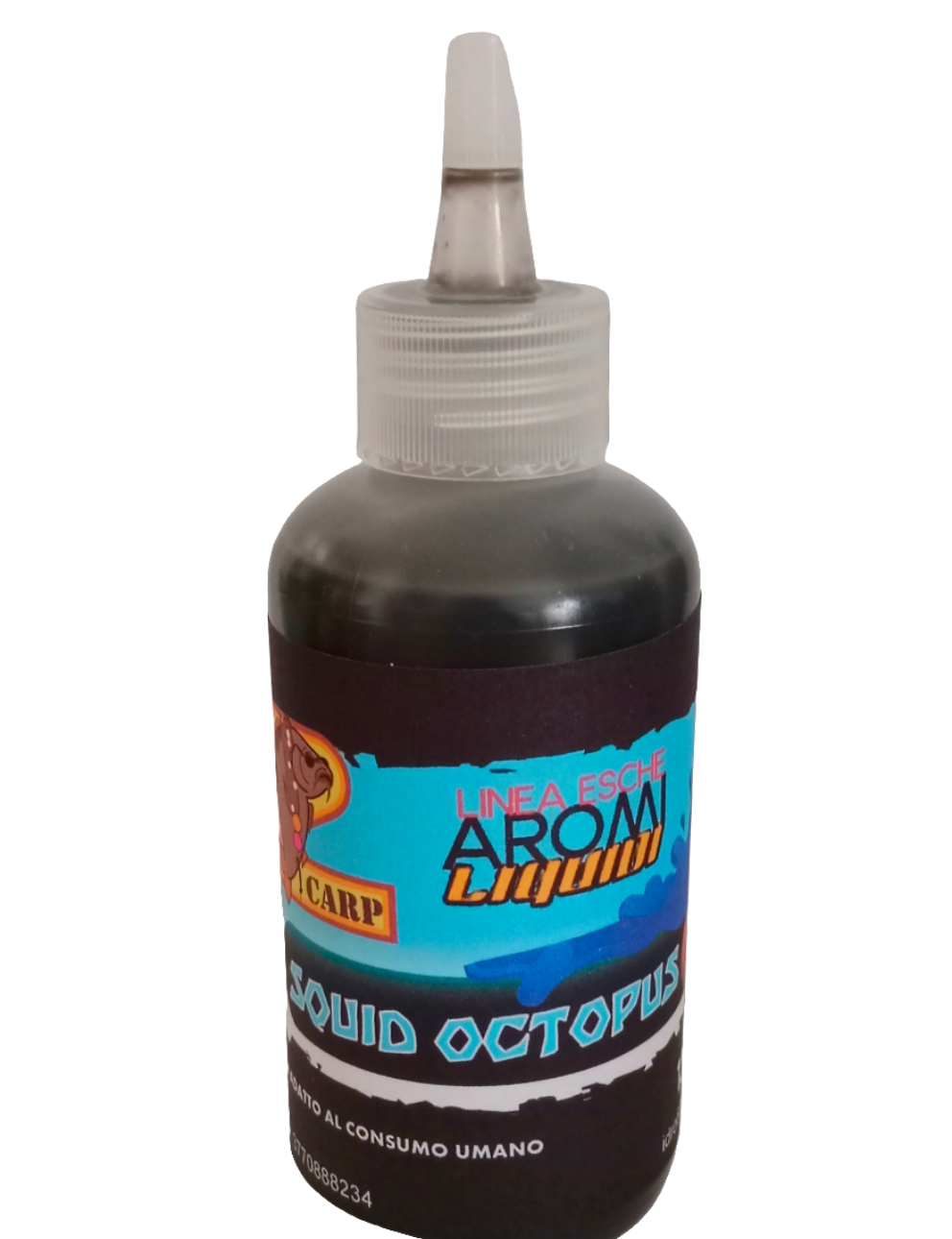 Aroma liquido - SQUID OCTOPUS