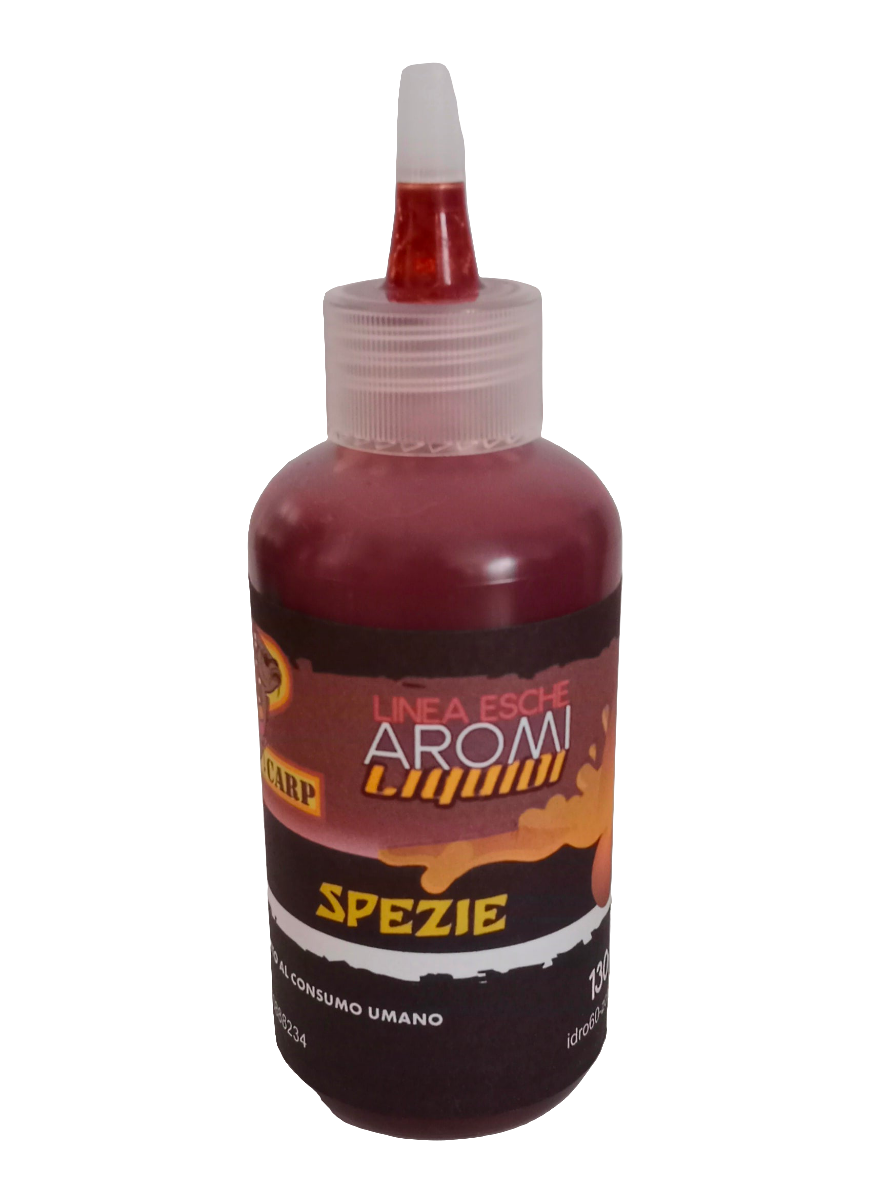 Aroma liquido - SPEZIE